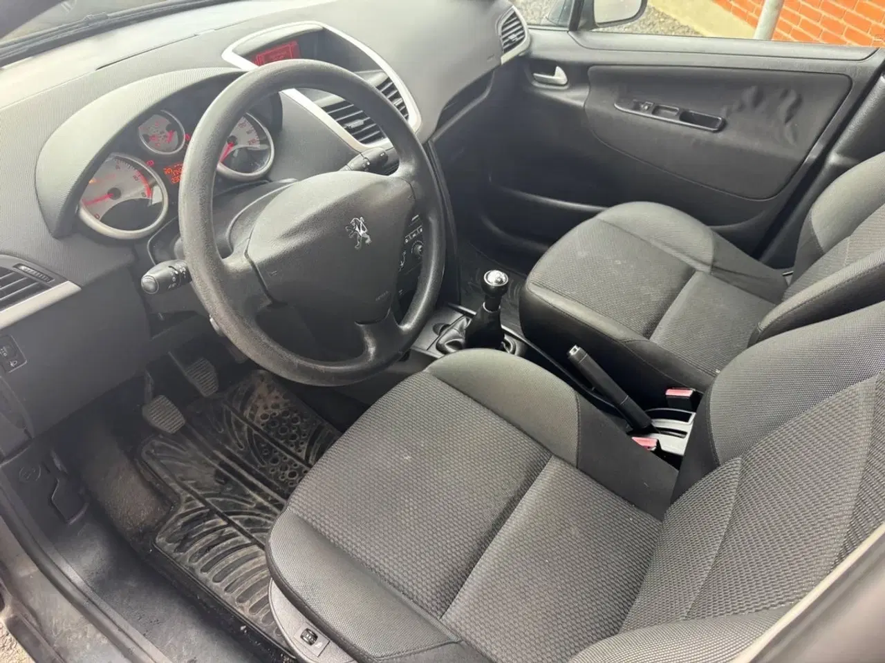 Billede 3 - Peugeot 207 1,6 HDi 92 Active SW