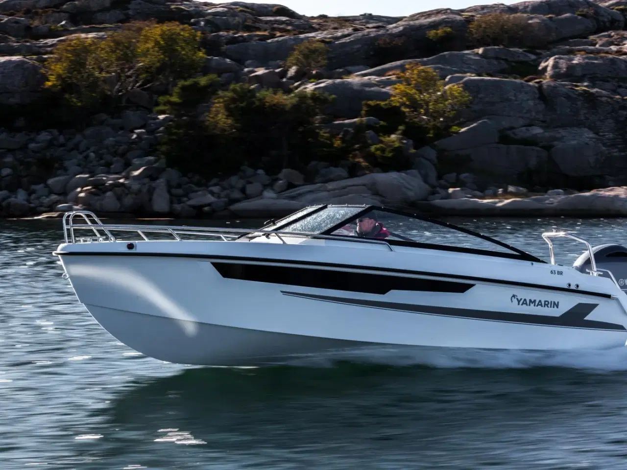 Billede 8 - Yamarin 63 BR