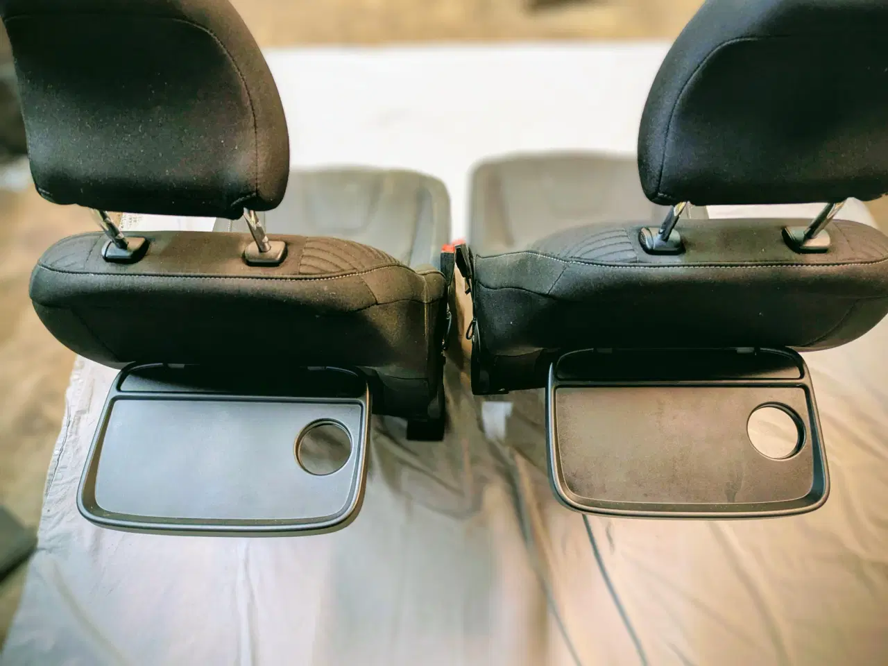 Billede 6 - Ford SMAX Sæder, dørsider og midte