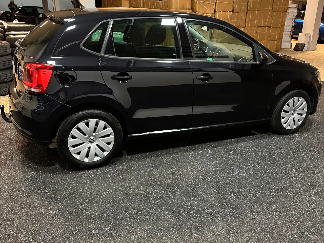 Billede 3 - Vw polo 1,6 tdi