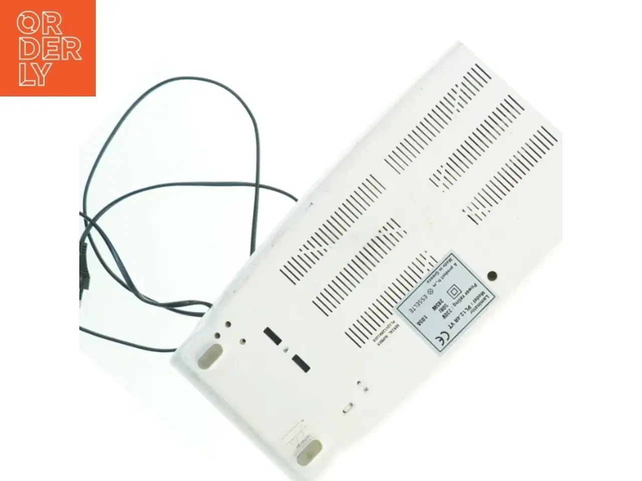 Billede 2 - Lamineringsmaskine Esselte PL12 ex VT fra Esselte (str. 52x20 cm)