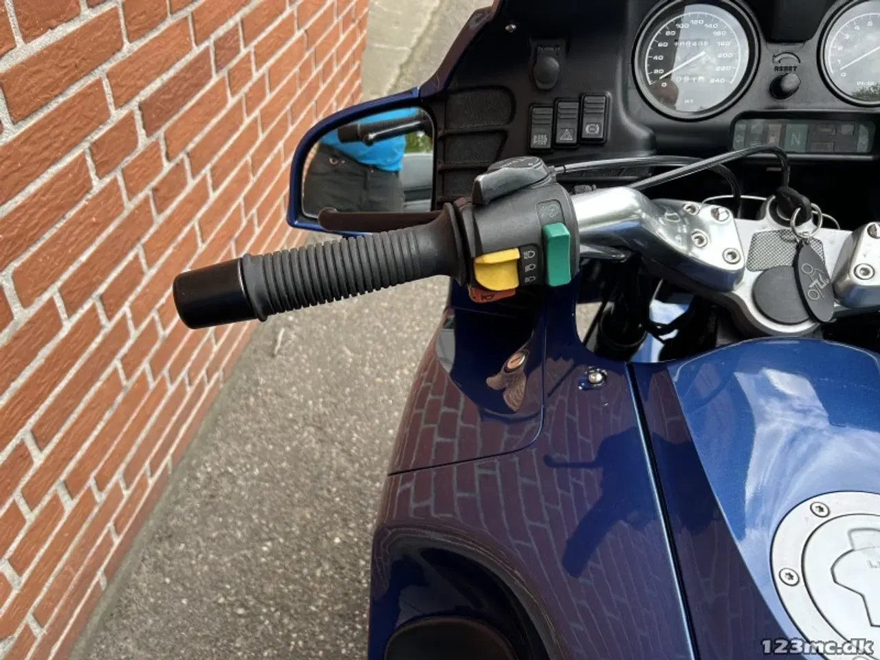 Billede 8 - BMW R 1100 RT