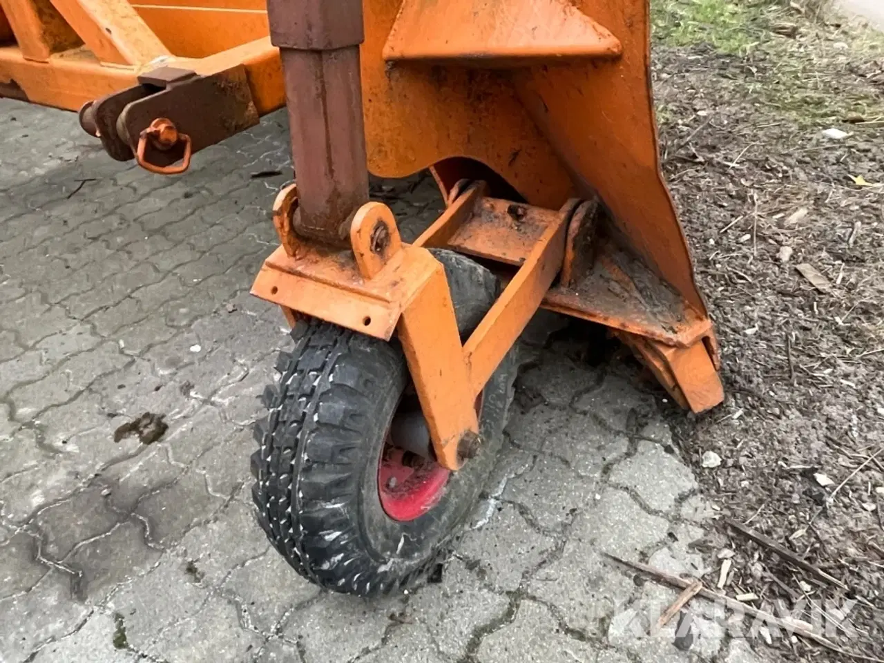 Billede 11 - Sneplov - 1 styk