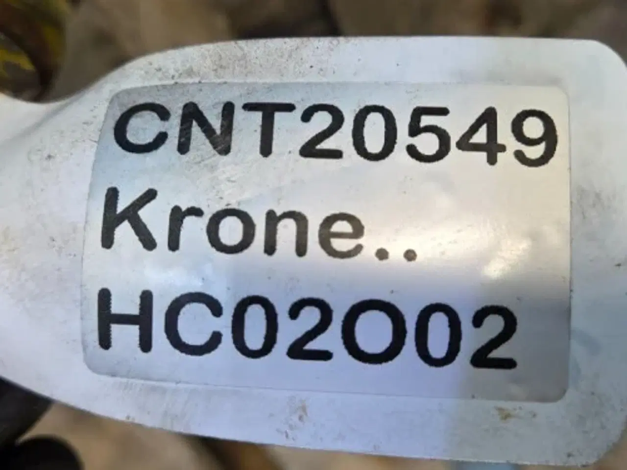 Billede 7 - Krone Big Pack 1290 Kobling 270079770