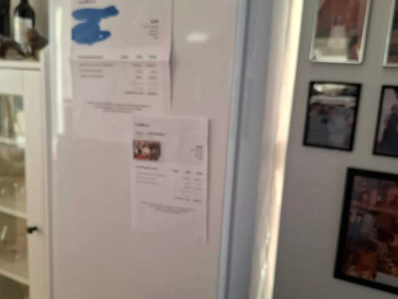 Billede 1 - Senz køleskab knap 2 år gammel. 