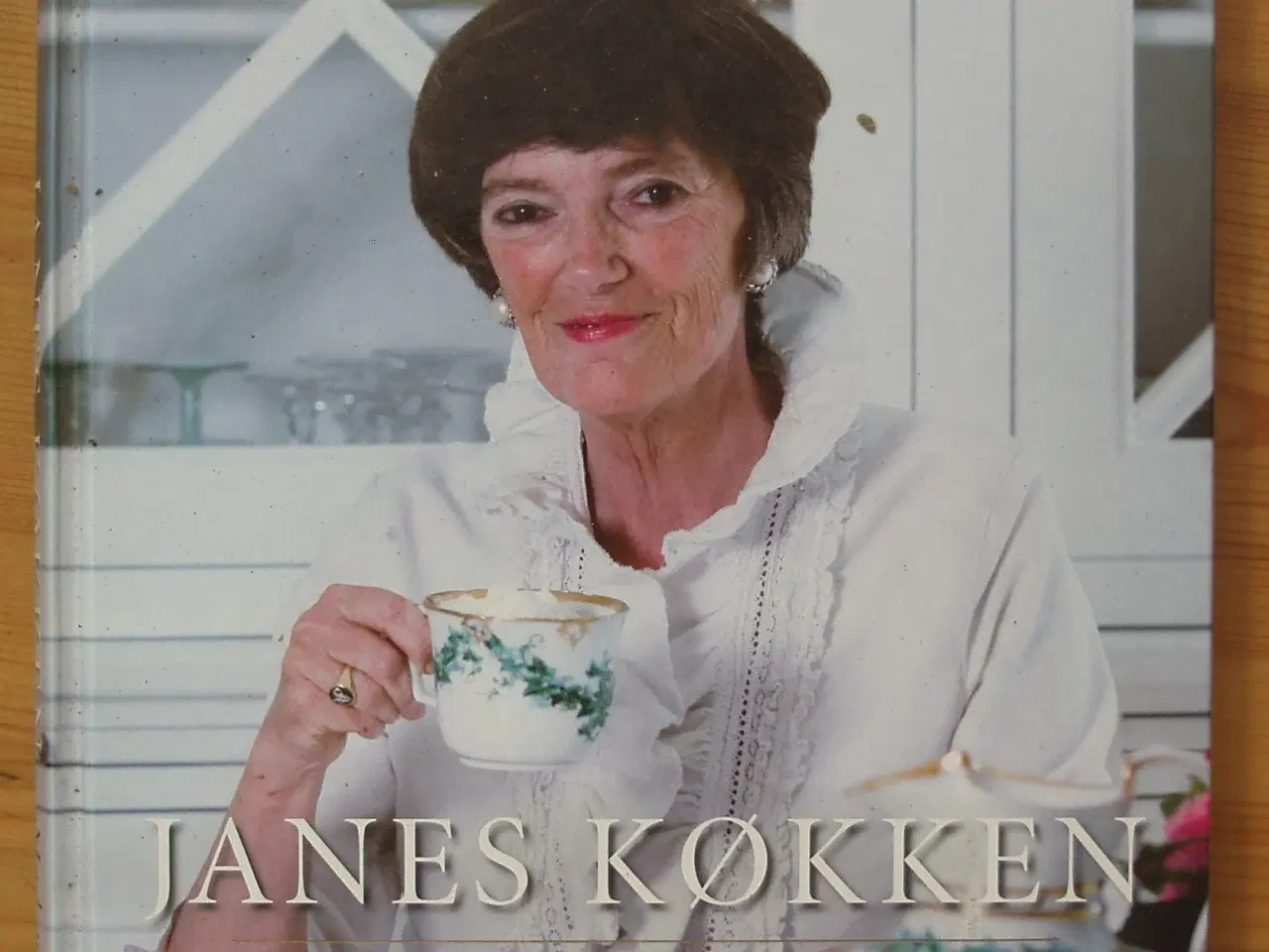 Billede 1 - Janes Køkken, mad og historier