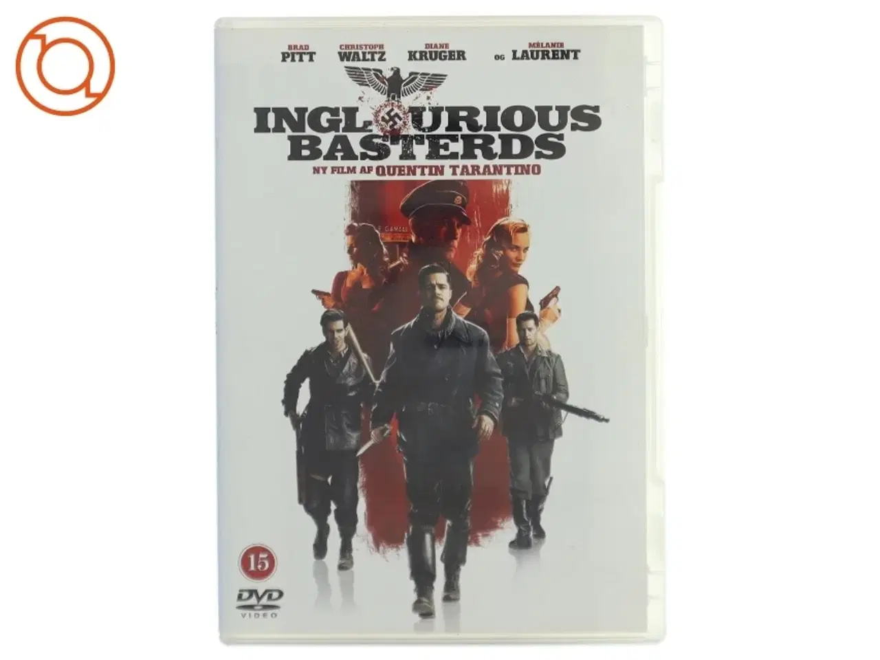 Billede 1 - Inglourious Basterds (DVD)