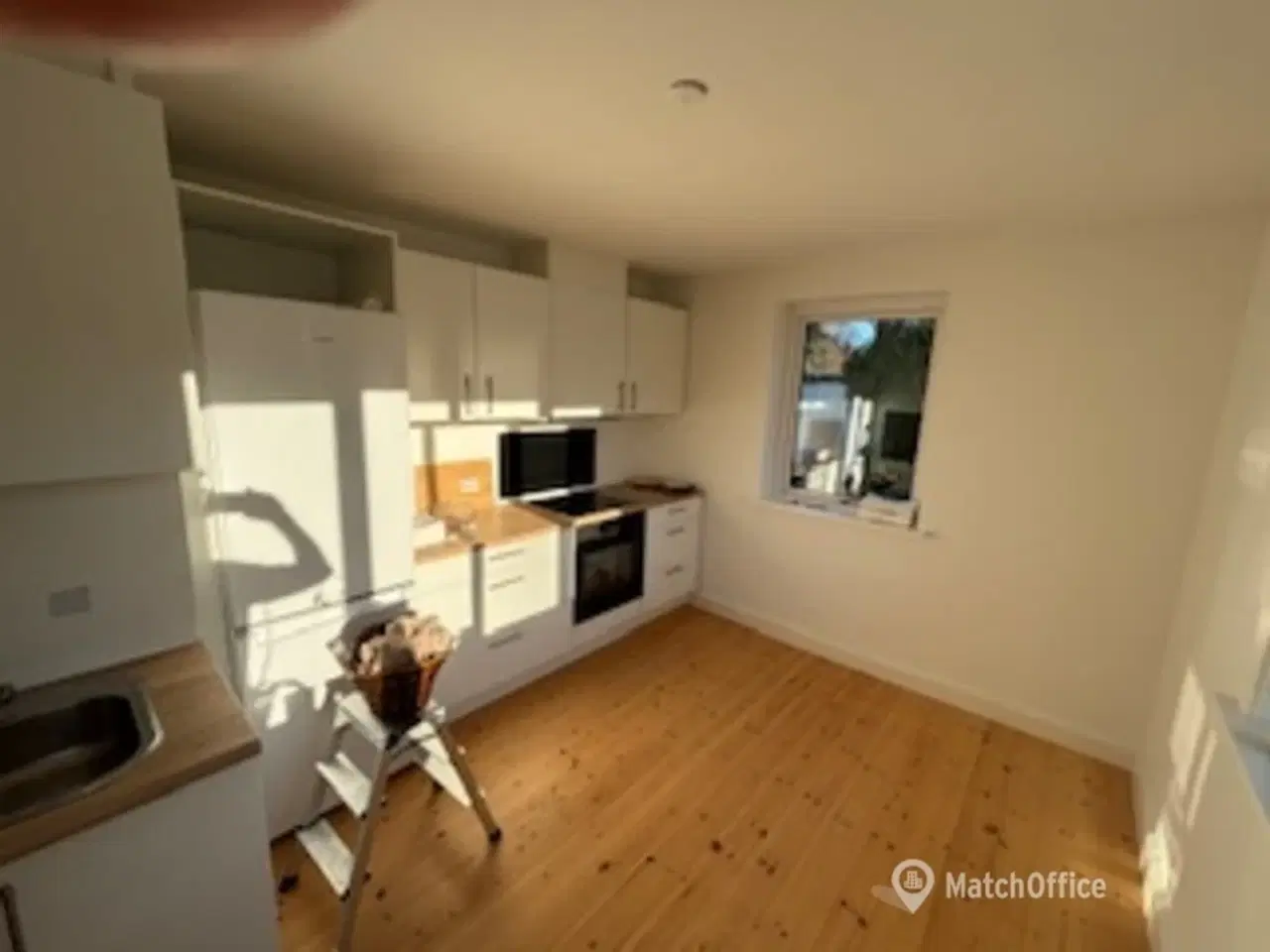 Billede 1 - Fremleje af nyistandsat kontorlejemål – central beliggenhed i Glostrup