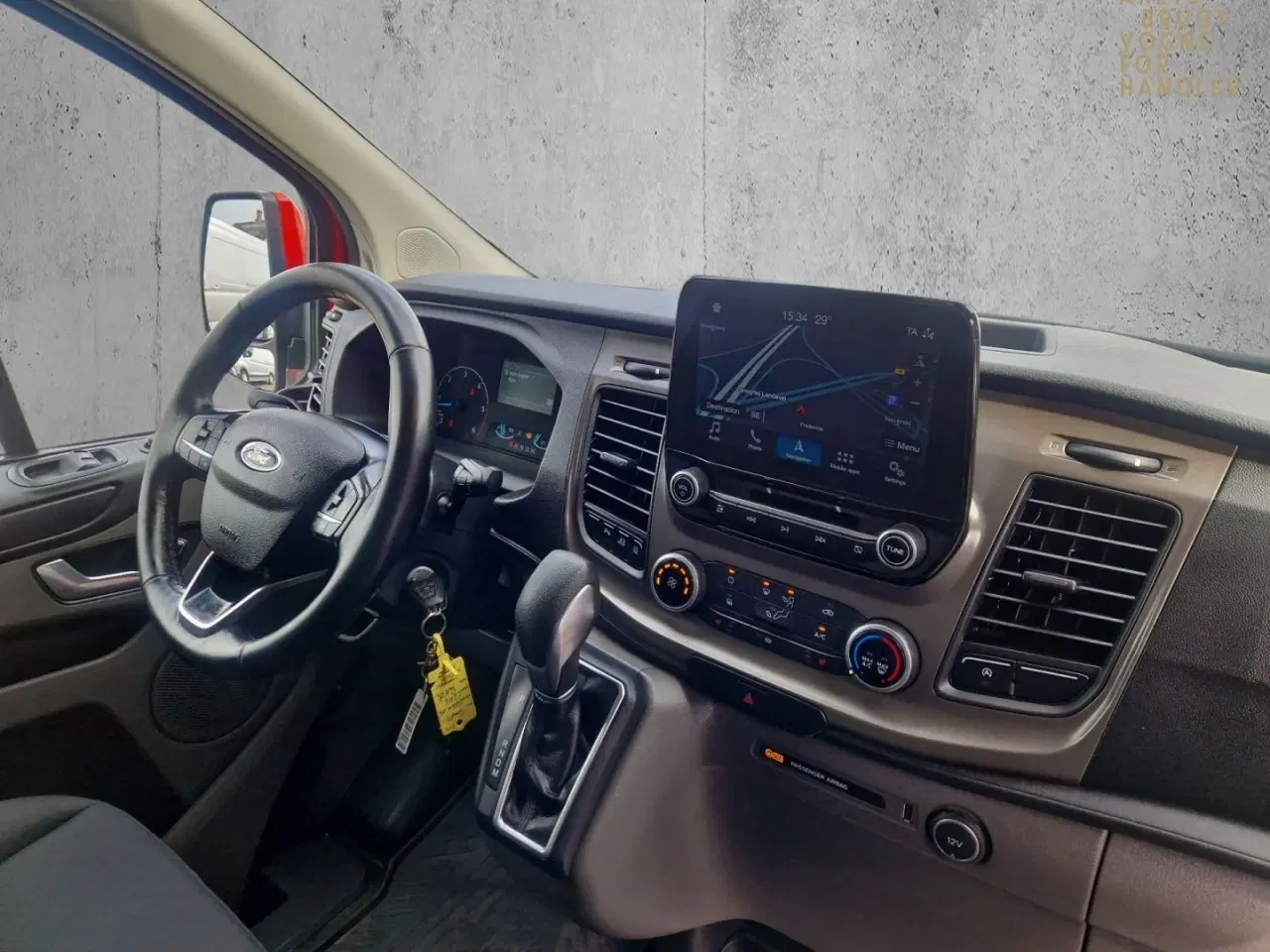 Billede 12 - Ford Transit Custom 340L 2,0 TDCi 130 Trend aut.