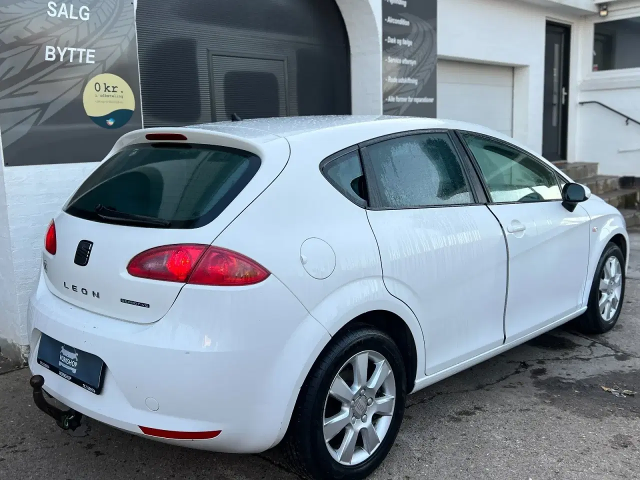 Billede 4 - Seat Leon 1,9 TDi 105 Stylance Van