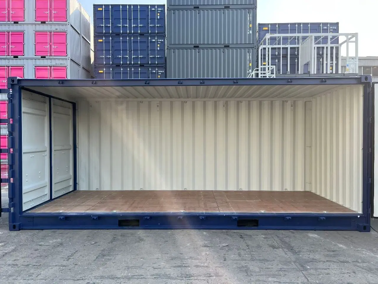 Billede 3 - 20' Openside 