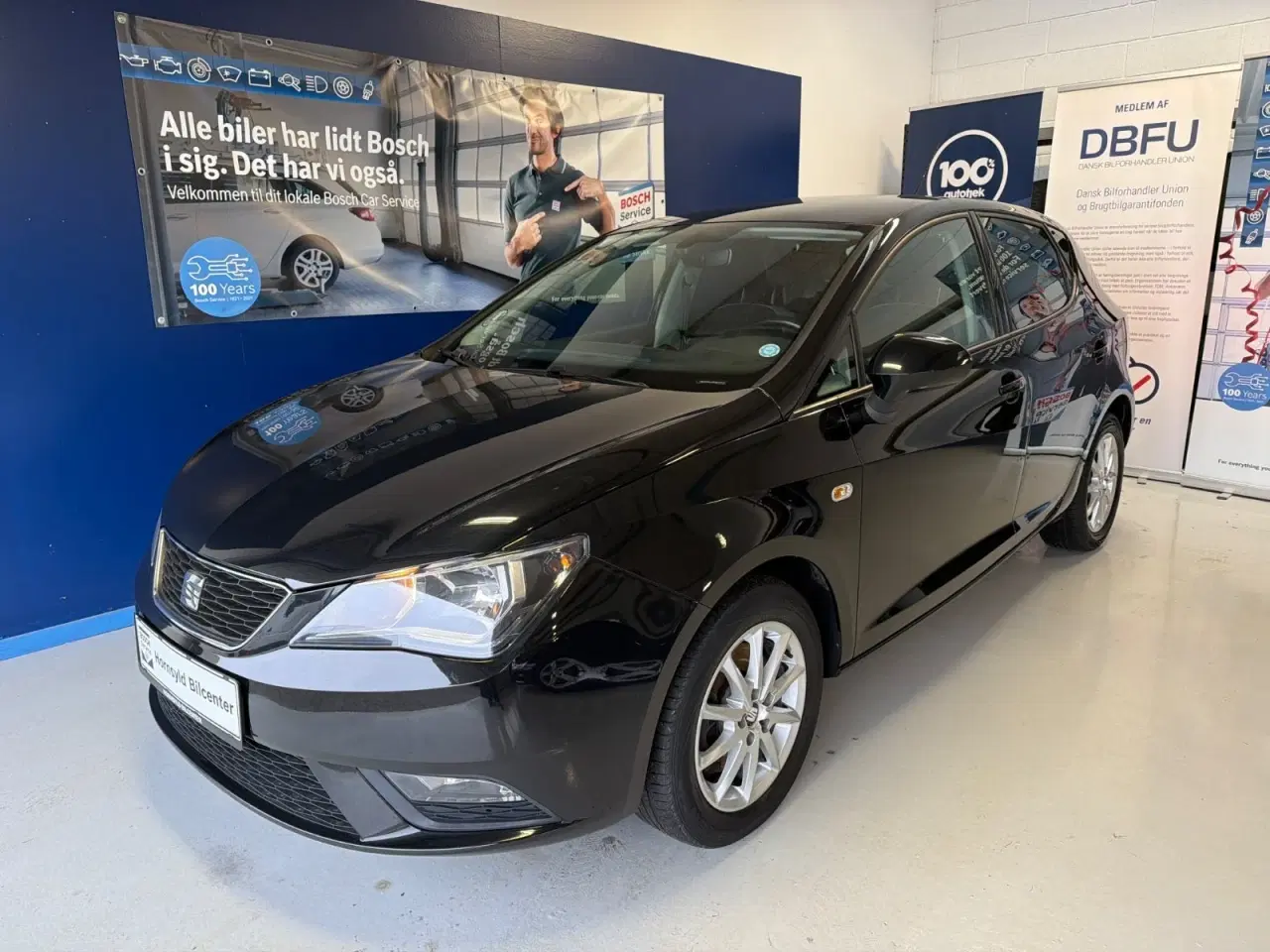 Billede 1 - Seat Ibiza 1,0 TSi 110 Style