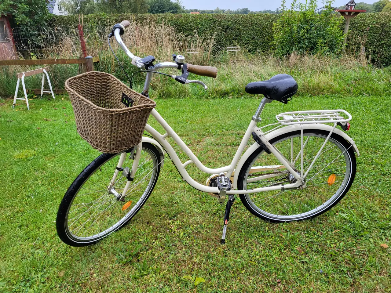 Billede 1 - Dame Cykel Shopper 