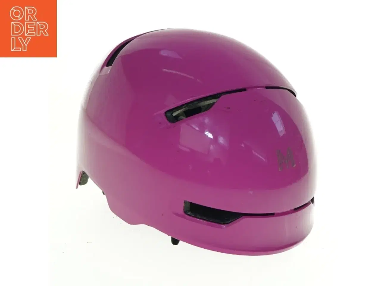 Billede 1 - Skihjelm/cykelhjelm til pige fra Abus (str. 51 til 55 cm)