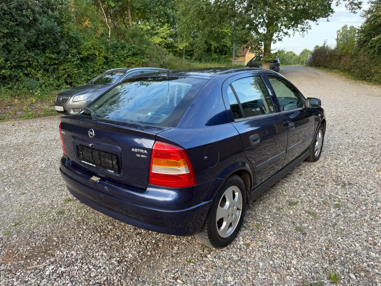 Billede 5 - Opel Astra 1.6 16v uden rust 