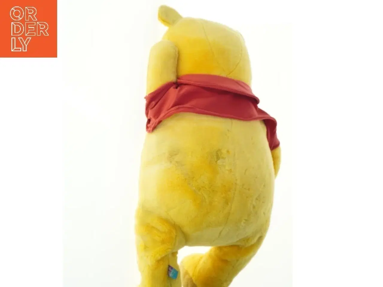 Billede 2 - Stor Peter Plys bamse fra Trudi Spa (str. 50x100 cm)