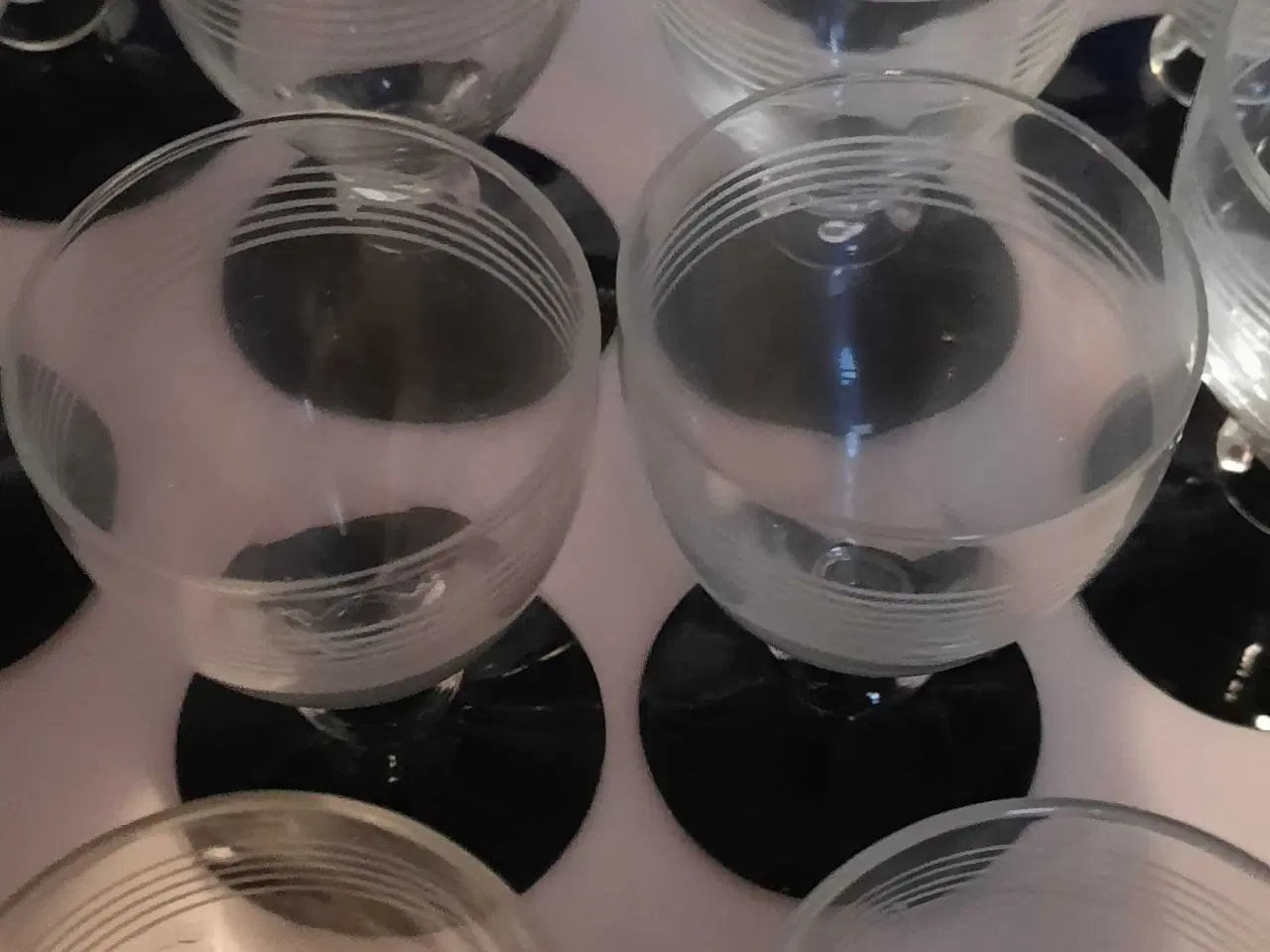 Billede 1 - Portvins glas 