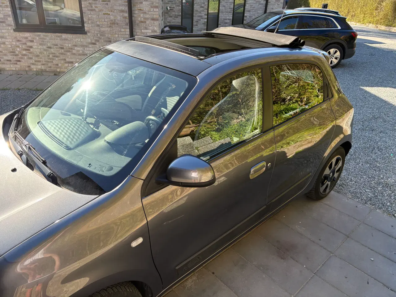 Billede 5 - Renault Twingo cabriolet 82000 km, renault-service