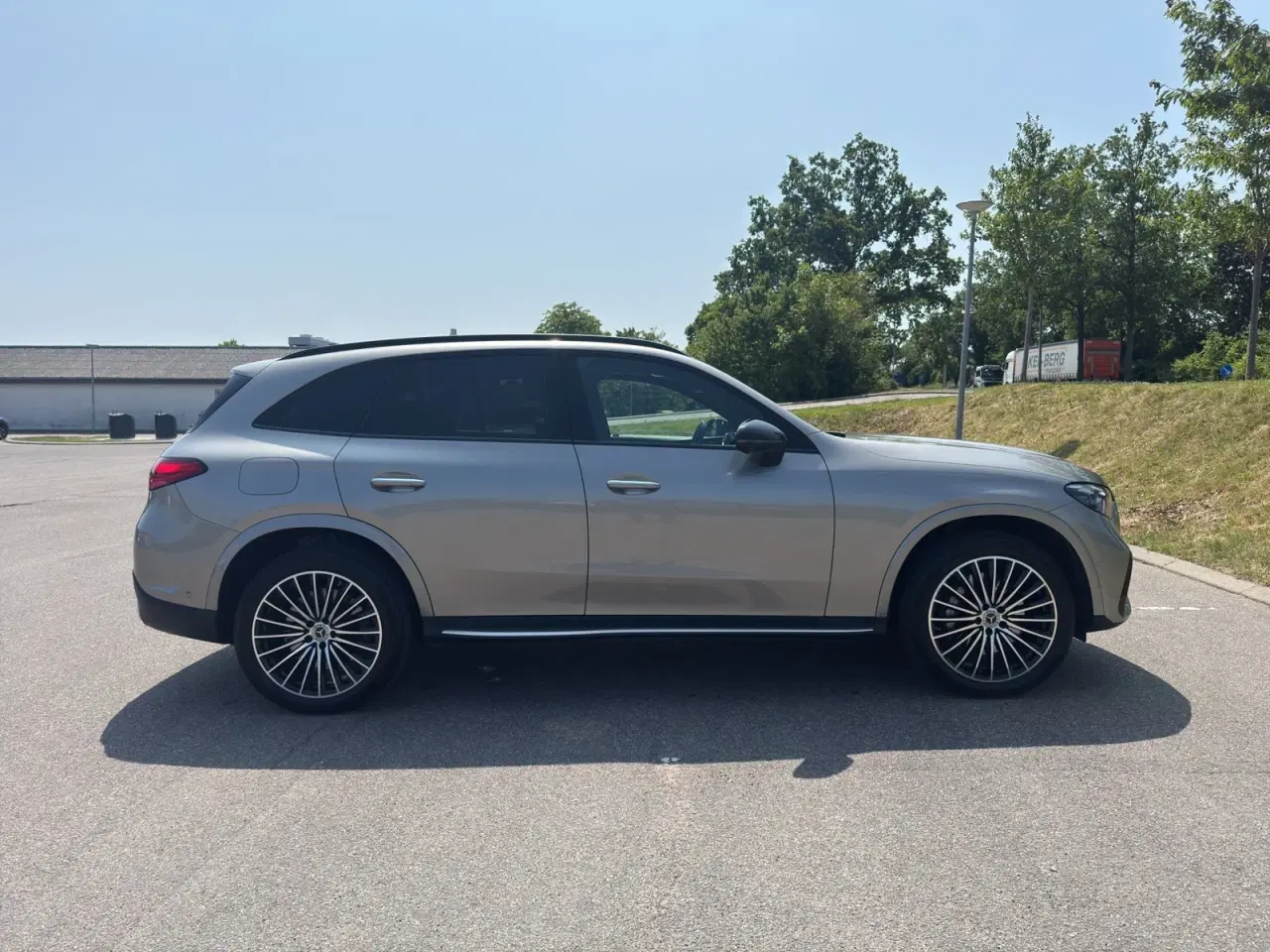 Billede 4 - Mercedes GLC300 de 2,0 aut. 4Matic
