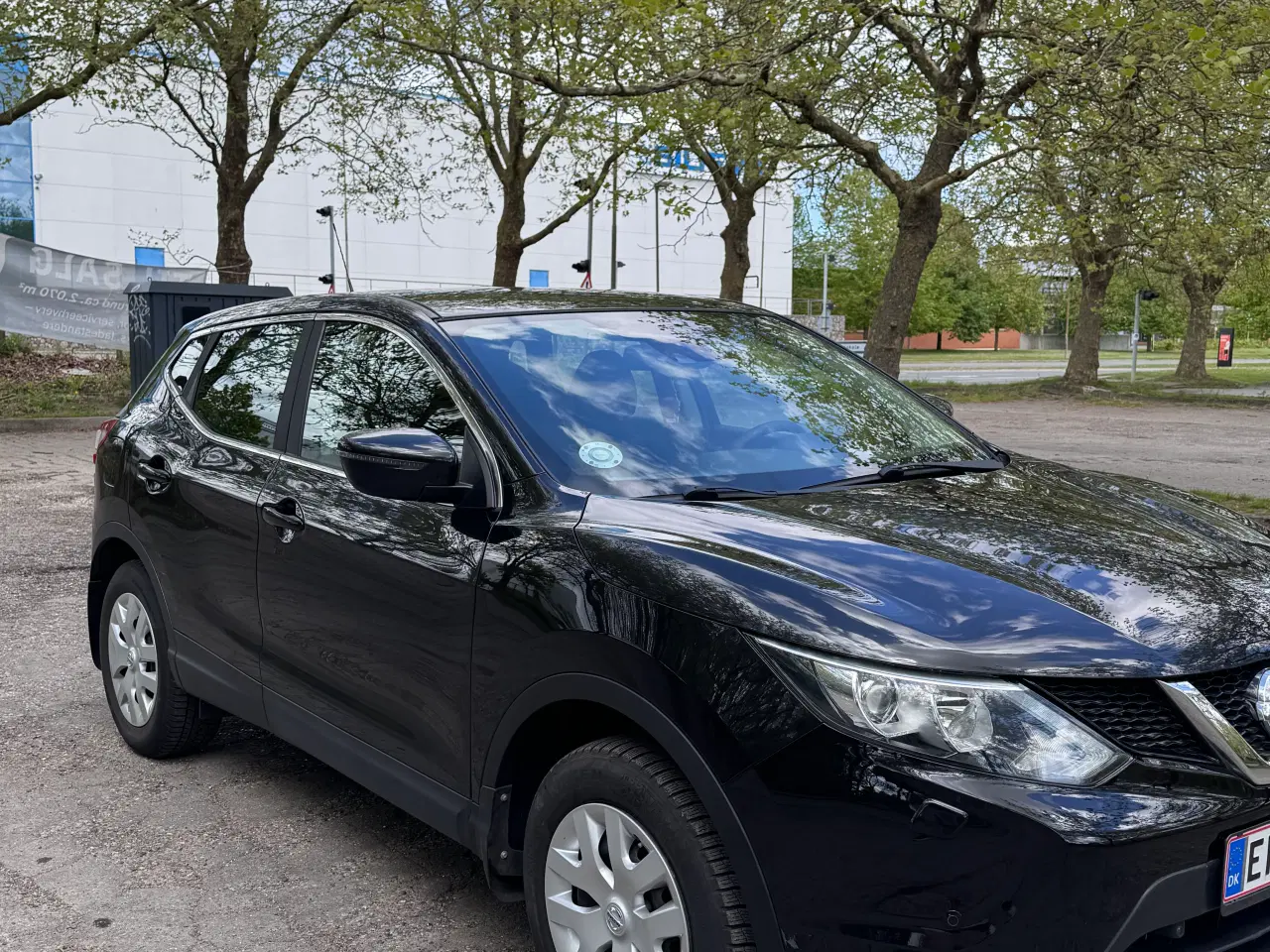 Billede 3 - Nissan Qashqai 2015