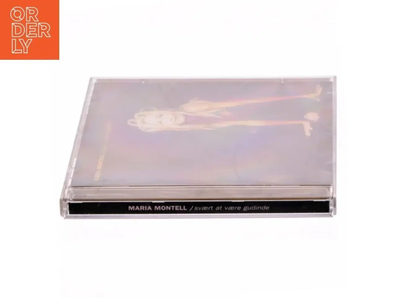 Billede 2 - Maria Montell CD