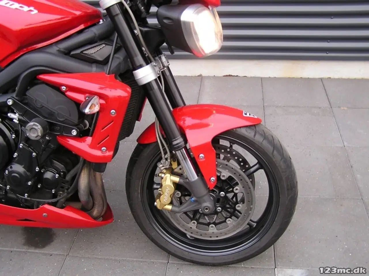 Billede 6 - Triumph Street Triple R MC-SYD BYTTER GERNE