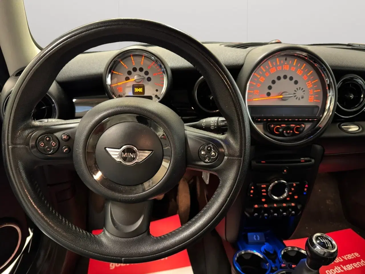 Billede 6 - MINI Cooper 1,6 D