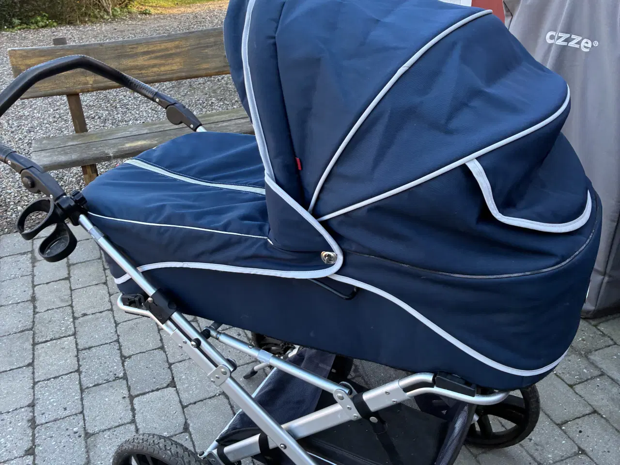 Billede 1 - Odder med punkterfri hjul 