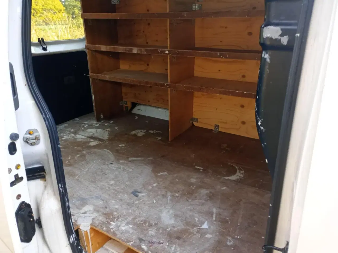 Billede 10 - Nissan NV200 1,5 dCi 89 Comfort