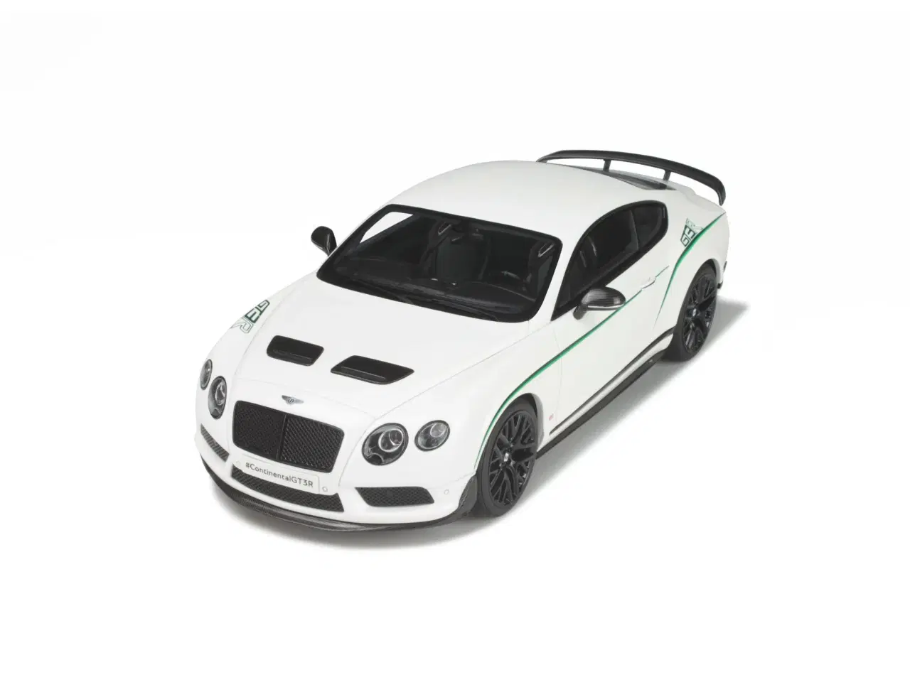 Billede 6 - 2014 Bentley Continental GT3-R 1:18  1 af 1500