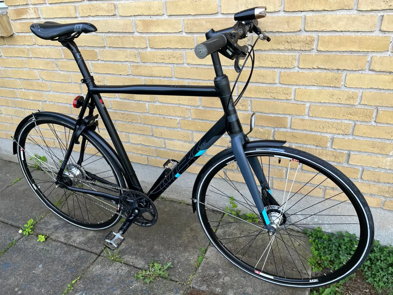 Billede 4 - MBK Concept herrecykel