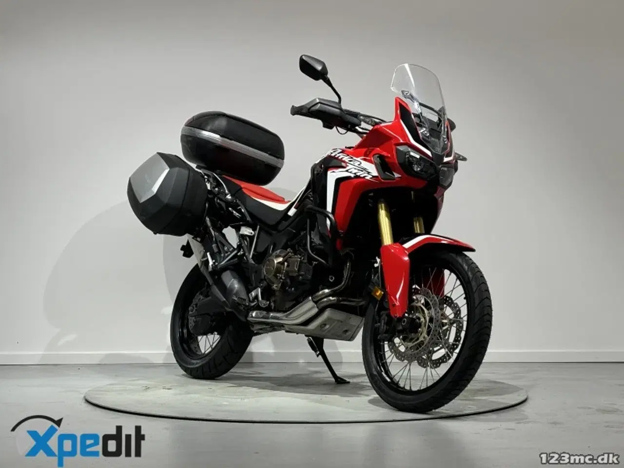 Billede 3 - Honda CRF 1000 L Africa Twin DCT