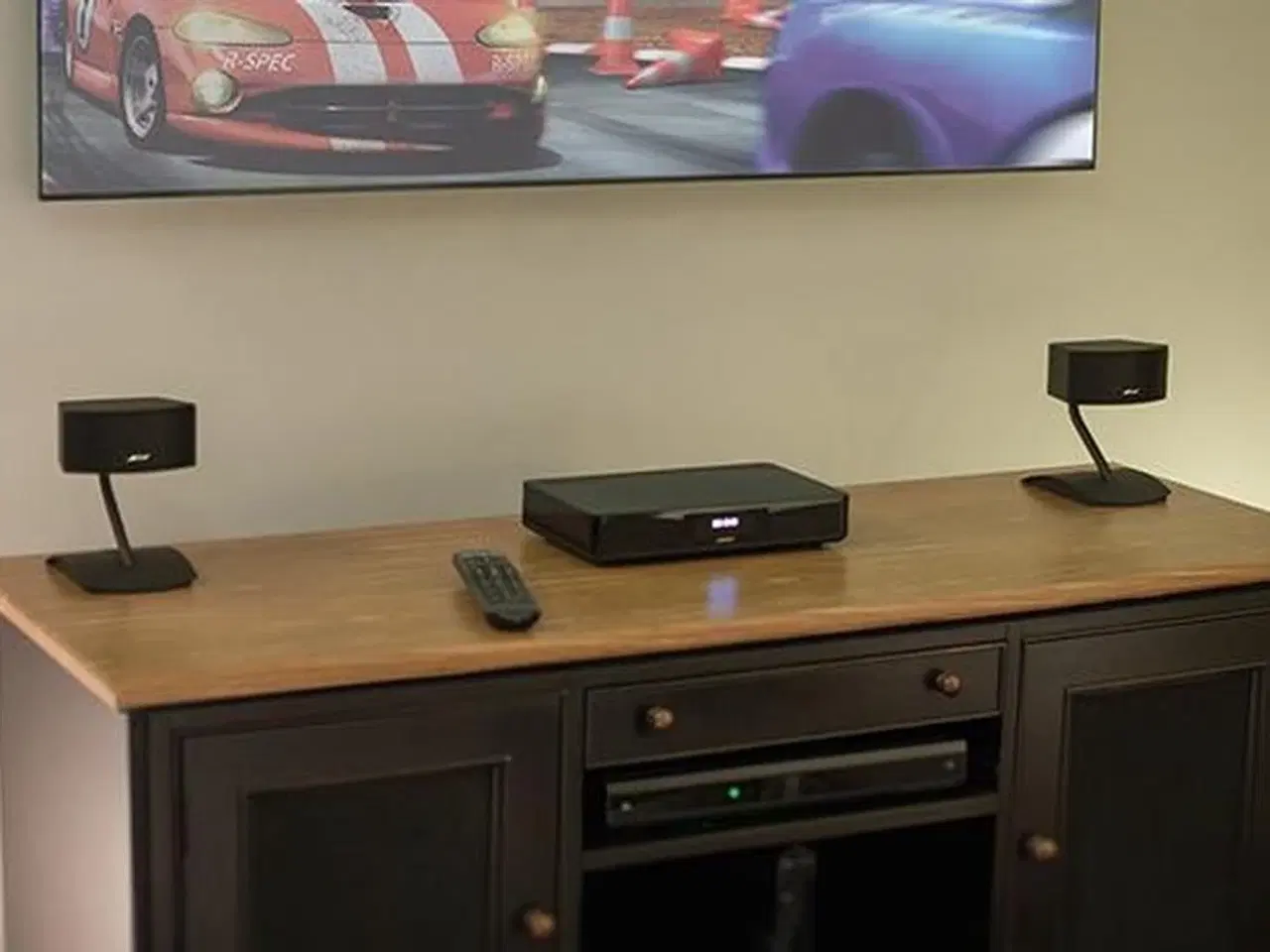 Billede 5 - Bose CineMate 220 er et 2.1 hjemmebiografsystem
