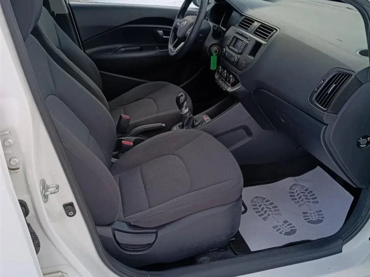 Billede 9 - Kia Rio 1,4 Exclusive 108HK 5d 6g