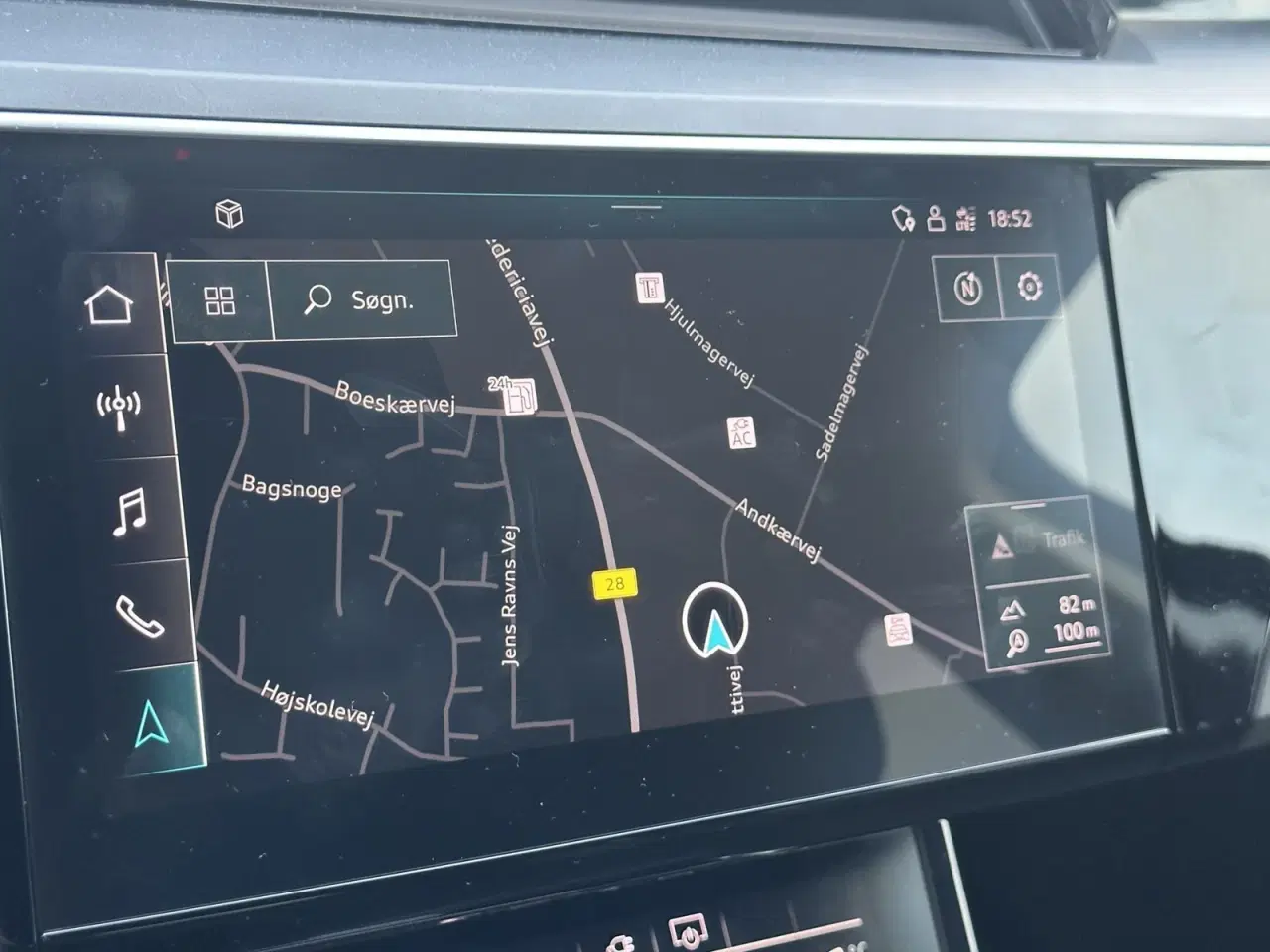 Billede 12 - Audi e-tron 50 S-line Prestige Sportback quattro