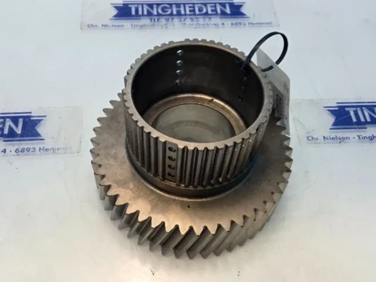 Billede 14 - Case Magnum 380 Tandhjul 84211209