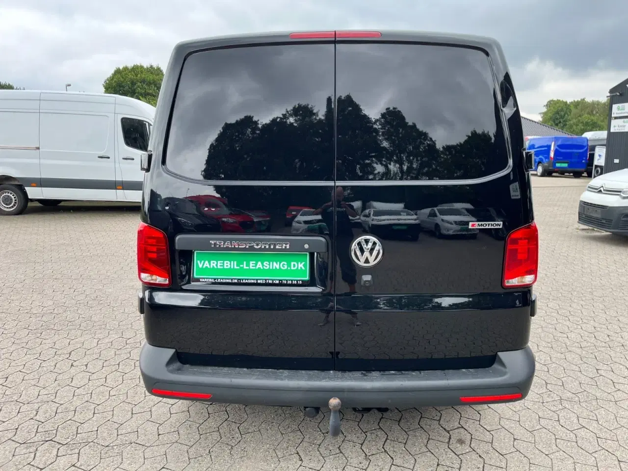 Billede 7 - VW Transporter 2,0 TDi 204 Kassevogn DSG 4Motion lang