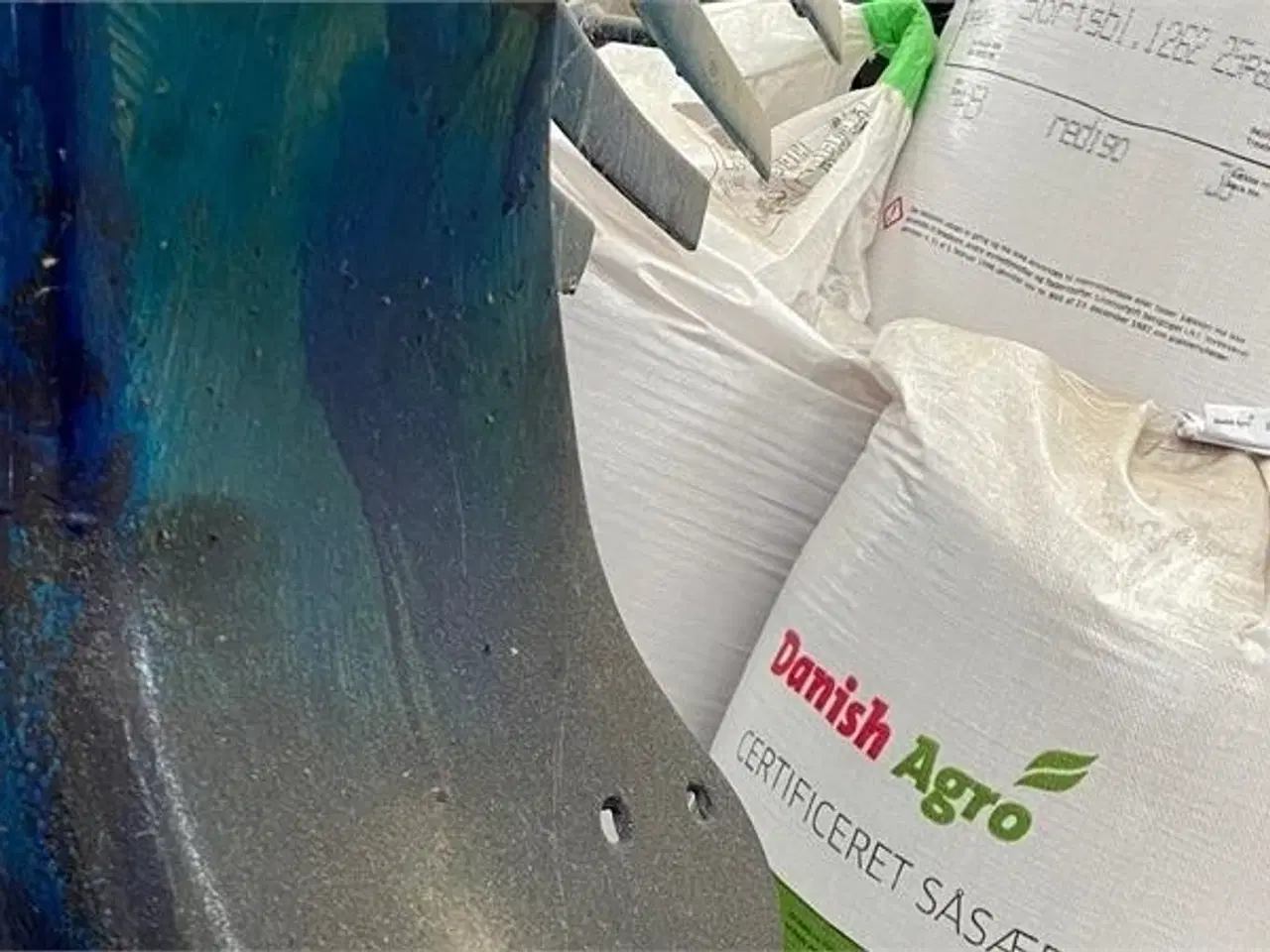 Billede 20 - Lemken Vari Diamant 10x 8 furet med riste