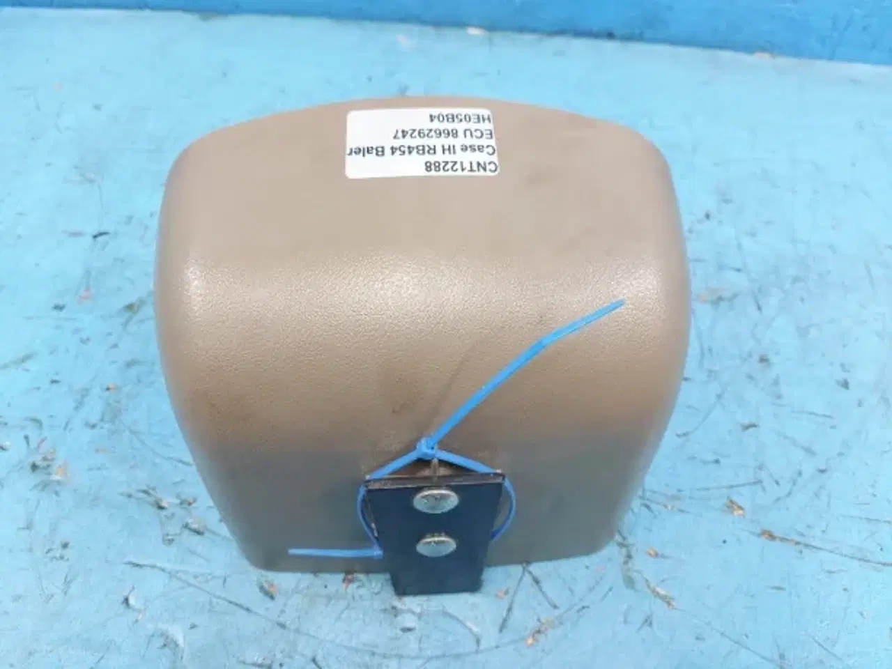 Billede 7 - Case IH RB454 Rundballepresser ECU 86629247