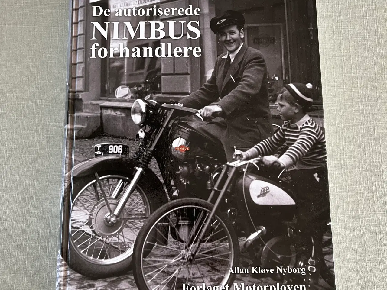 Billede 18 - Motorcykel bøger, Harley-Davidson, Nimbus mv