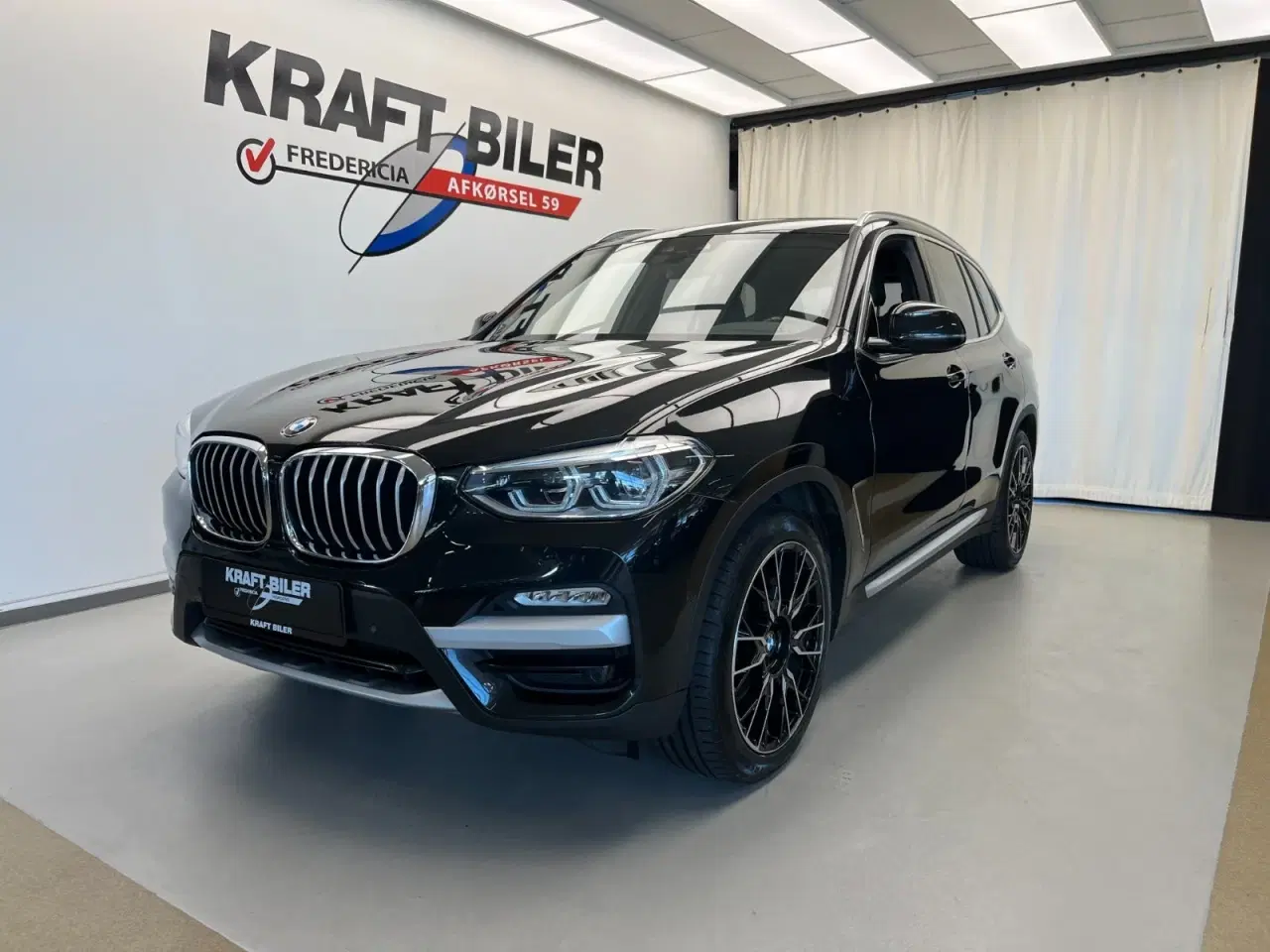 Billede 1 - BMW X3 3,0 xDrive30d X-Line aut.