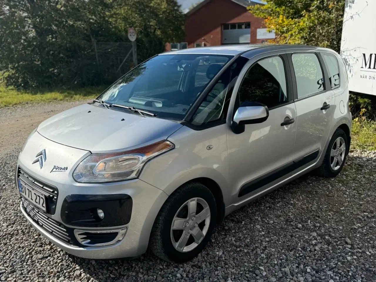 Billede 2 - Citroën C3 Picasso 1,6 HDi 110 Seduction