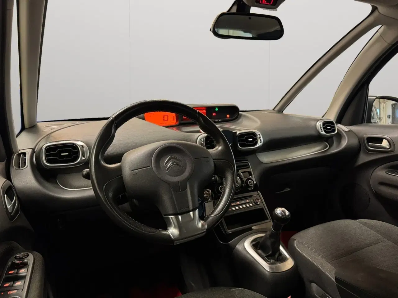 Billede 5 - Citroën C3 Picasso 1,6 BlueHDi 100 Feel Complet Van