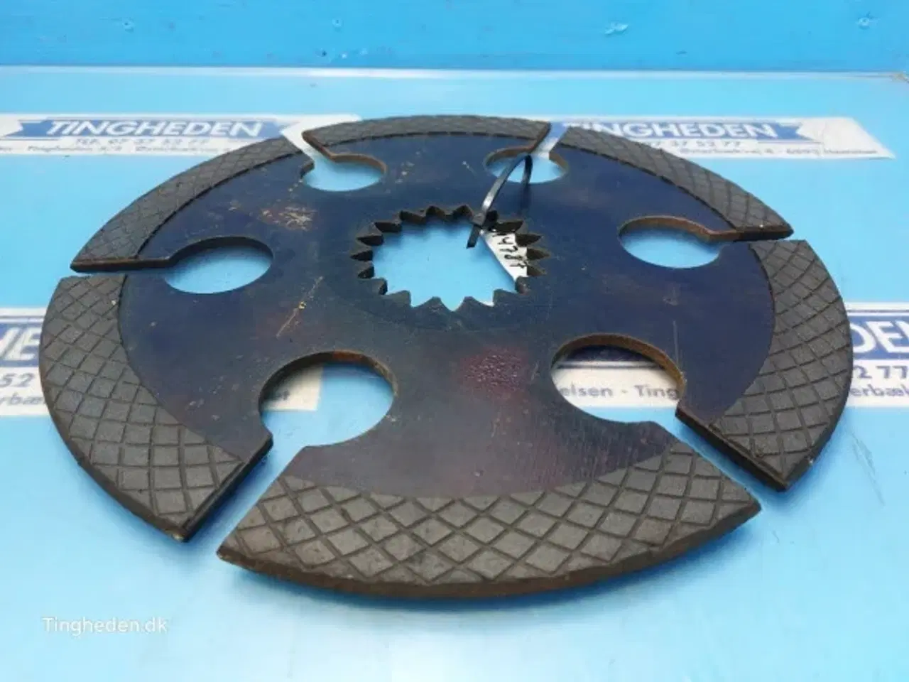 Billede 2 - New Holland 8870 Bremseskive 86014787