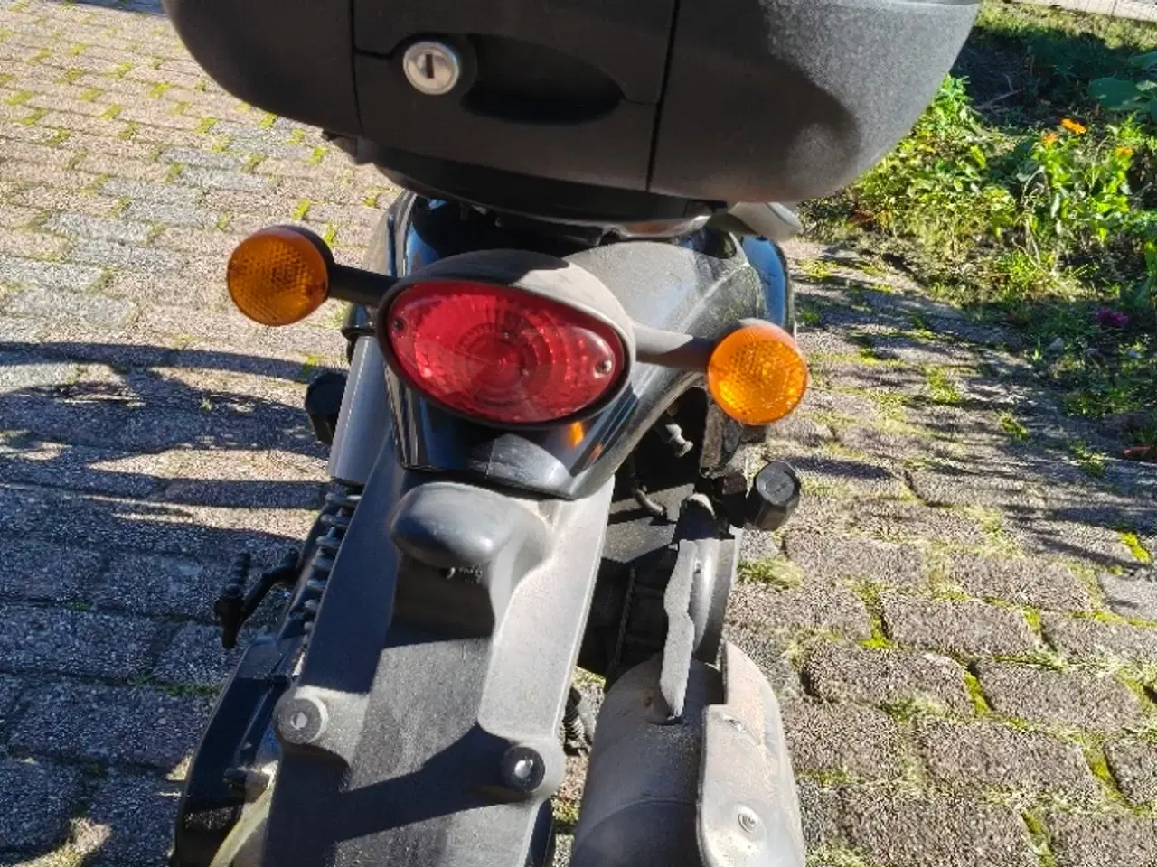 Billede 11 - Aprilia Scarabeo 100