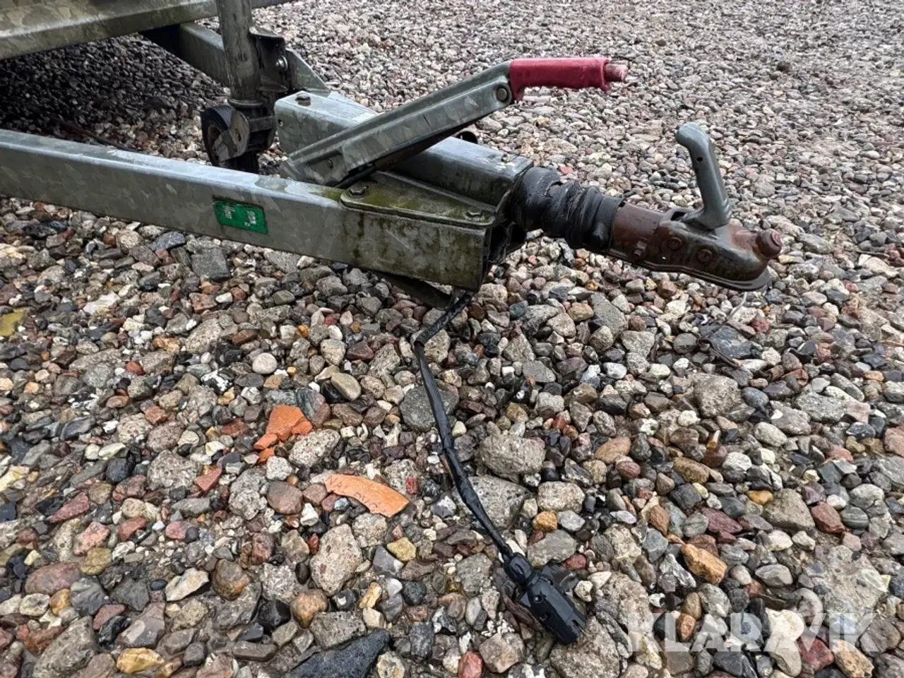 Billede 6 - Trailer Anssems MSX