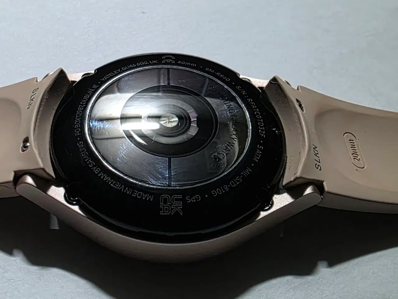 Billede 1 - Samsung Galaxy Watch 4 40mm BT - Pink Gold