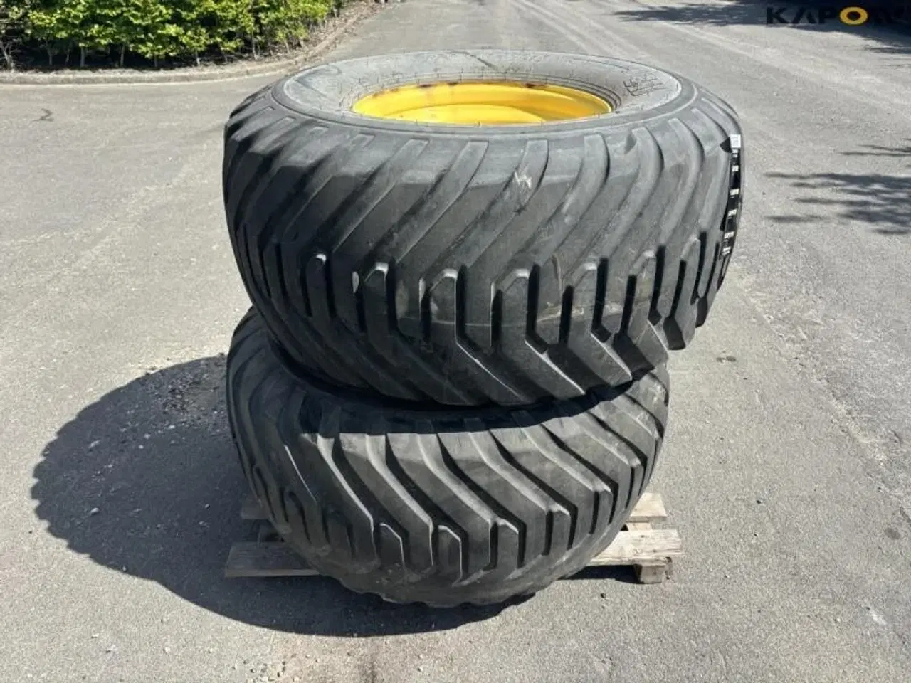 Billede 2 - BKT 550/60-22.5