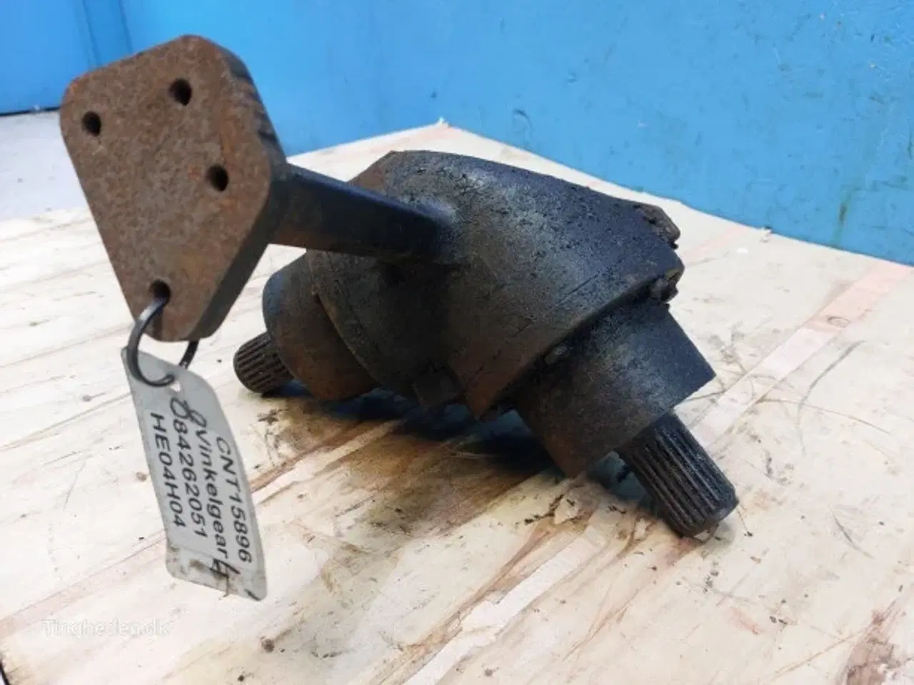 Billede 3 - New Holland CR10.90 Vinkelgear 84262051