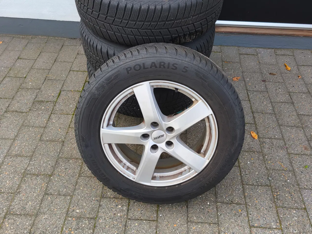Billede 5 - Vinterdæk, Alu fælge,Peugeot 5008